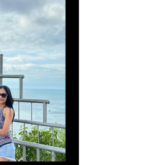 Sunglasses from Nordstrom. Brand new in Package. Cats Eye, Details &Care - Picture 5 of 7